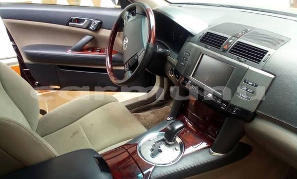 Acheter Occasion Voiture Toyota Mark X Autre à Brazzaville, Commune de Brazzaville Acheter Occasion Voiture Toyota Mark X Autre à Brazzaville, Commune de Brazzaville