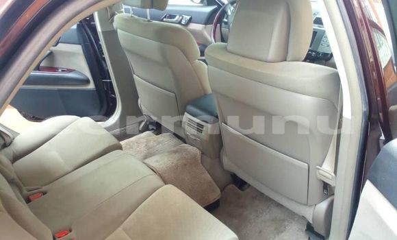 Acheter Occasion Voiture Toyota Mark X Autre à Brazzaville, Commune de Brazzaville Acheter Occasion Voiture Toyota Mark X Autre à Brazzaville, Commune de Brazzaville