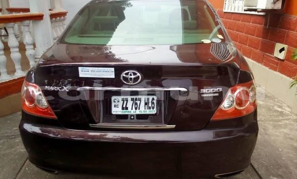 Acheter Occasion Voiture Toyota Mark X Autre à Brazzaville, Commune de Brazzaville Acheter Occasion Voiture Toyota Mark X Autre à Brazzaville, Commune de Brazzaville