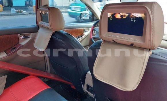 Acheter Occasion Voiture Toyota Corolla Rouge à Brazzaville, Commune de Brazzaville Acheter Occasion Voiture Toyota Corolla Rouge à Brazzaville, Commune de Brazzaville