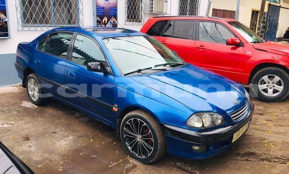 Acheter Occasion Voiture Toyota Avensis Bleu à Brazzaville, Commune de Brazzaville Acheter Occasion Voiture Toyota Avensis Bleu à Brazzaville, Commune de Brazzaville