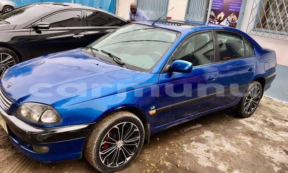 Acheter Occasion Voiture Toyota Avensis Bleu à Brazzaville, Commune de Brazzaville Acheter Occasion Voiture Toyota Avensis Bleu à Brazzaville, Commune de Brazzaville