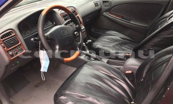 Acheter Occasion Voiture Toyota Avensis Bleu à Brazzaville, Commune de Brazzaville Acheter Occasion Voiture Toyota Avensis Bleu à Brazzaville, Commune de Brazzaville