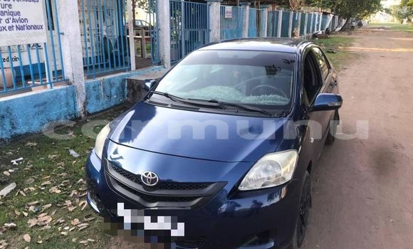 Acheter Occasion Voiture Toyota Yaris Bleu à Brazzaville, Commune de Brazzaville Acheter Occasion Voiture Toyota Yaris Bleu à Brazzaville, Commune de Brazzaville