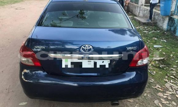 Acheter Occasion Voiture Toyota Yaris Bleu à Brazzaville, Commune de Brazzaville Acheter Occasion Voiture Toyota Yaris Bleu à Brazzaville, Commune de Brazzaville