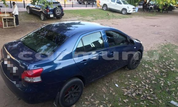 Acheter Occasion Voiture Toyota Yaris Bleu à Brazzaville, Commune de Brazzaville Acheter Occasion Voiture Toyota Yaris Bleu à Brazzaville, Commune de Brazzaville