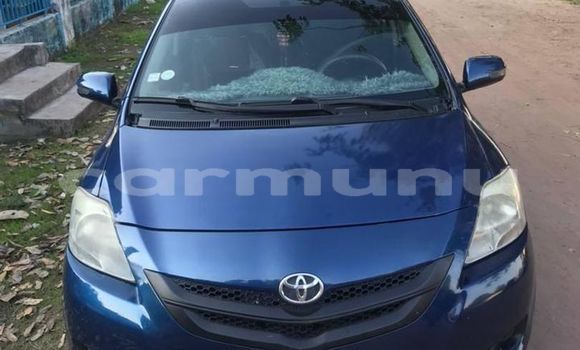 Acheter Occasion Voiture Toyota Yaris Bleu à Brazzaville, Commune de Brazzaville Acheter Occasion Voiture Toyota Yaris Bleu à Brazzaville, Commune de Brazzaville