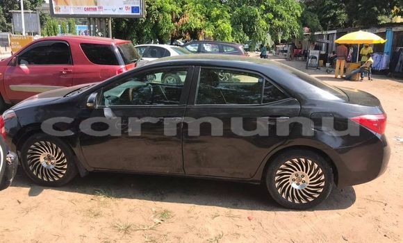 Acheter Occasion Voiture Toyota Corolla Noir à Brazzaville, Commune de Brazzaville Acheter Occasion Voiture Toyota Corolla Noir à Brazzaville, Commune de Brazzaville