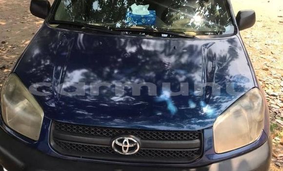 Acheter Occasion Voiture Toyota RAV4 Bleu à Brazzaville, Commune de Brazzaville Acheter Occasion Voiture Toyota RAV4 Bleu à Brazzaville, Commune de Brazzaville