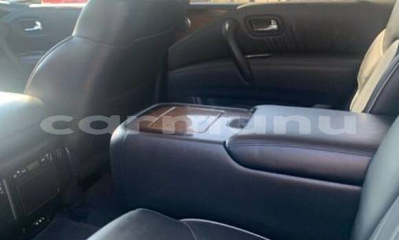 Buy Used Infiniti QX56 Silver Car in Brazzaville in Municipality of Brazzaville Buy Used Infiniti QX56 Silver Car in Brazzaville in Municipality of Brazzaville
