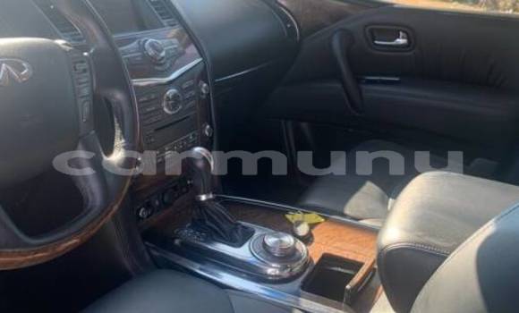 Buy Used Infiniti QX56 Silver Car in Brazzaville in Municipality of Brazzaville Buy Used Infiniti QX56 Silver Car in Brazzaville in Municipality of Brazzaville