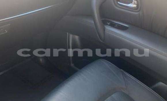 Buy Used Infiniti QX56 Silver Car in Brazzaville in Municipality of Brazzaville Buy Used Infiniti QX56 Silver Car in Brazzaville in Municipality of Brazzaville