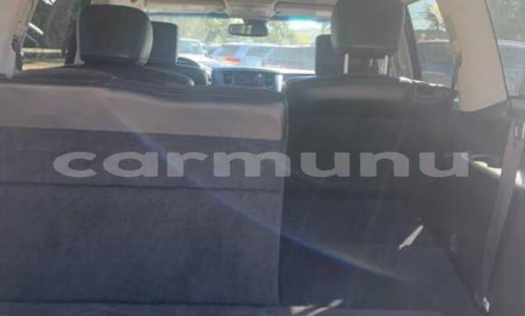 Buy Used Infiniti QX56 Silver Car in Brazzaville in Municipality of Brazzaville Buy Used Infiniti QX56 Silver Car in Brazzaville in Municipality of Brazzaville