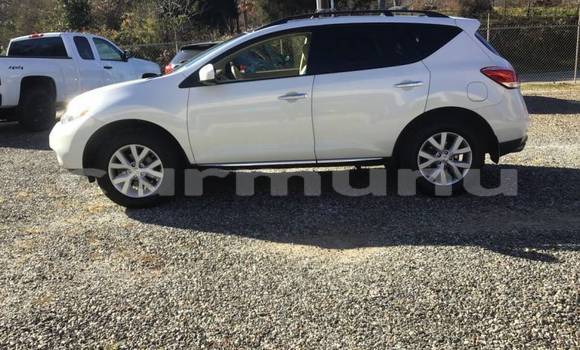 Buy Used Nissan Murano White Car in Djambala in uplands Buy Used Nissan Murano White Car in Djambala in uplands