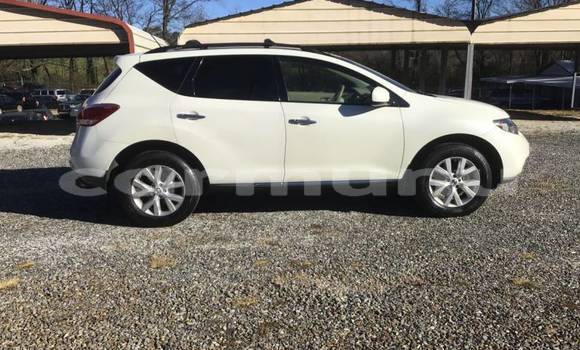 Buy Used Nissan Murano White Car in Djambala in uplands Buy Used Nissan Murano White Car in Djambala in uplands