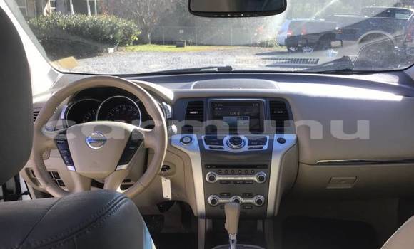 Buy Used Nissan Murano White Car in Djambala in uplands Buy Used Nissan Murano White Car in Djambala in uplands