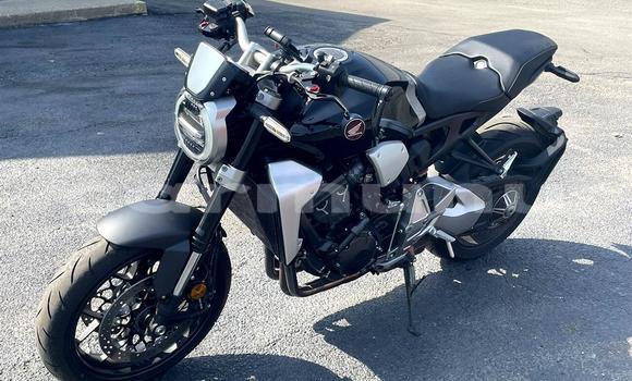 Buy Used Honda CBR 1000 RR Black Bike in Djambala in uplands Buy Used Honda CBR 1000 RR Black Bike in Djambala in uplands