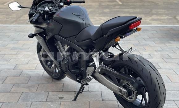 Buy Import Honda CBR Black Bike in Brazzaville in Municipality of Brazzaville Buy Import Honda CBR Black Bike in Brazzaville in Municipality of Brazzaville