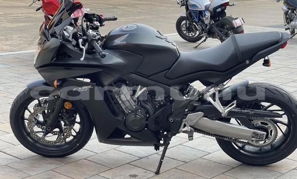 Buy Import Honda CBR Black Bike in Brazzaville in Municipality of Brazzaville Buy Import Honda CBR Black Bike in Brazzaville in Municipality of Brazzaville