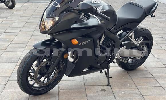Buy Import Honda CBR Black Bike in Brazzaville in Municipality of Brazzaville Buy Import Honda CBR Black Bike in Brazzaville in Municipality of Brazzaville