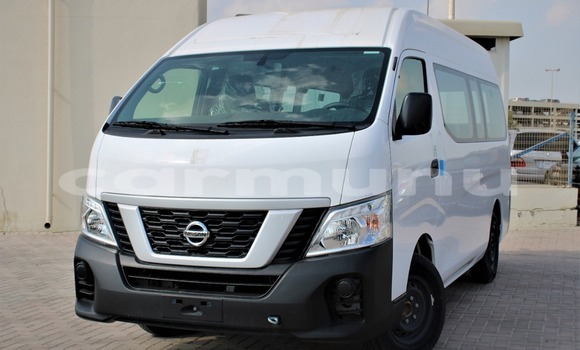 Acheter Neuf Voiture Nissan Urvan Blanc à Import - Dubai, Région de la Bouenza