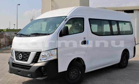 Acheter Neuf Voiture Nissan Urvan Blanc à Import - Dubai, Région de la Bouenza Acheter Neuf Voiture Nissan Urvan Blanc à Import - Dubai, Région de la Bouenza