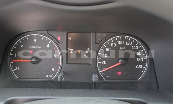 Acheter Neuf Voiture Nissan Urvan Blanc à Import - Dubai, Région de la Bouenza Acheter Neuf Voiture Nissan Urvan Blanc à Import - Dubai, Région de la Bouenza