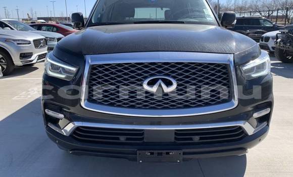 Acheter Import Voiture Infiniti QX80 Noir à Pointe–Noire, Région du Kouilou Acheter Import Voiture Infiniti QX80 Noir à Pointe–Noire, Région du Kouilou