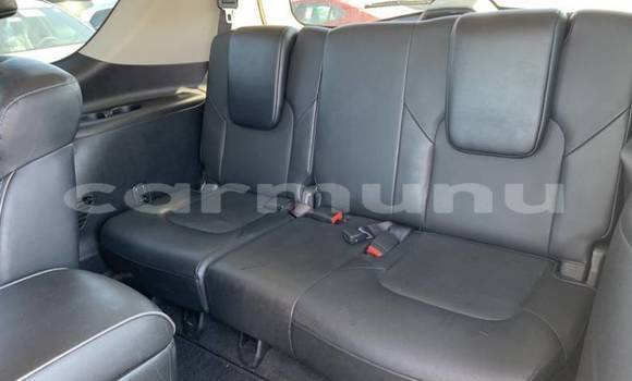 Acheter Import Voiture Infiniti QX80 Noir à Pointe–Noire, Région du Kouilou Acheter Import Voiture Infiniti QX80 Noir à Pointe–Noire, Région du Kouilou