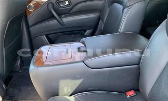 Acheter Import Voiture Infiniti QX80 Noir à Pointe–Noire, Région du Kouilou Acheter Import Voiture Infiniti QX80 Noir à Pointe–Noire, Région du Kouilou