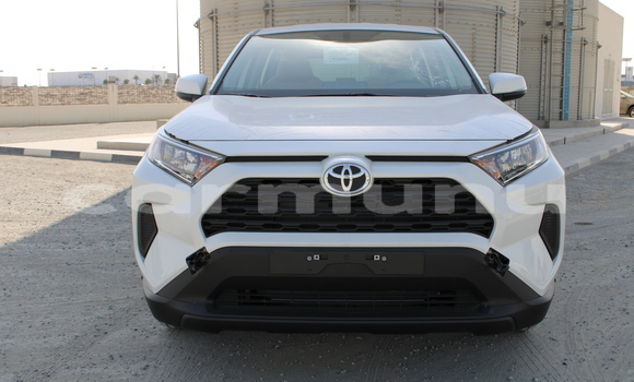 Acheter Neuf Voiture Toyota RAV4 Blanc à Import - Dubai, Région de la Bouenza