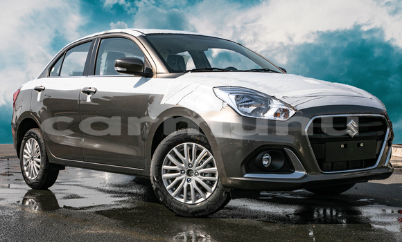 Acheter Import Voiture Suzuki Dzire Gris à Import - Dubai, Région de la Bouenza
