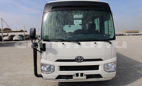 Acheter Neuf Voiture Toyota Coaster Blanc à Import - Dubai, Région de la Bouenza