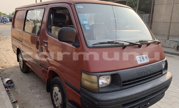 Acheter Occasion Voiture Toyota Hilux Rouge à Pointe–Noire, Région du Kouilou Acheter Occasion Voiture Toyota Hilux Rouge à Pointe–Noire, Région du Kouilou