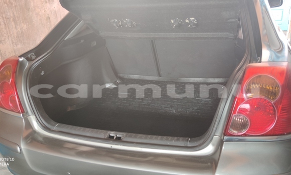 Acheter Occasion Voiture Toyota Avensis Gris à Brazzaville, Commune de Brazzaville