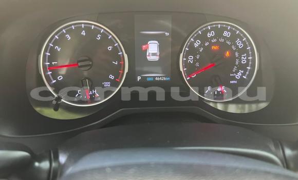 Acheter Occasion Voiture Toyota RAV4 Blanc à Brazzaville, Commune de Brazzaville Acheter Occasion Voiture Toyota RAV4 Blanc à Brazzaville, Commune de Brazzaville