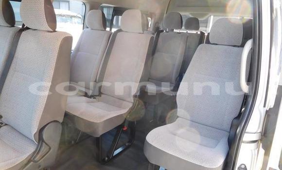 Acheter Occasion Voiture Toyota Hiace Blanc à Djambala, Plateaux Acheter Occasion Voiture Toyota Hiace Blanc à Djambala, Plateaux