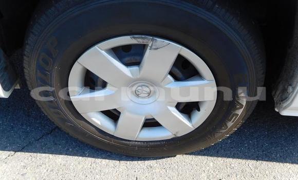 Acheter Occasion Voiture Toyota Hiace Blanc à Djambala, Plateaux Acheter Occasion Voiture Toyota Hiace Blanc à Djambala, Plateaux