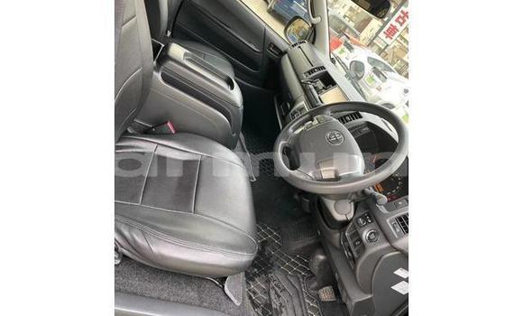 Acheter Occasion Voiture Toyota Hiace Noir à Gamboma, Plateaux Acheter Occasion Voiture Toyota Hiace Noir à Gamboma, Plateaux