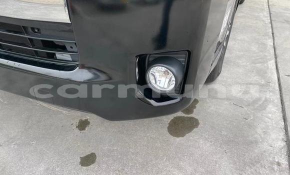 Acheter Occasion Voiture Toyota Hiace Noir à Gamboma, Plateaux Acheter Occasion Voiture Toyota Hiace Noir à Gamboma, Plateaux