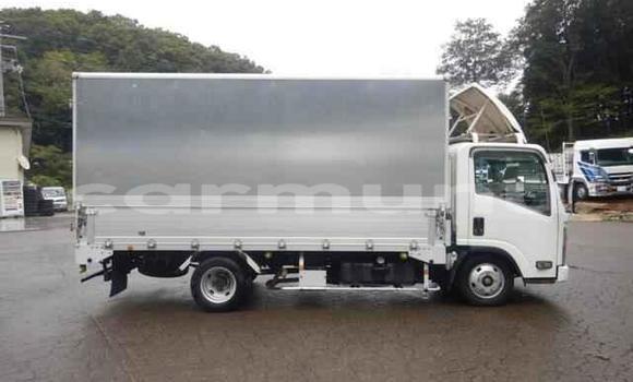 Acheter Occasion Utilitaire Toyota Dyna Blanc à Brazzaville, Commune de Brazzaville Acheter Occasion Utilitaire Toyota Dyna Blanc à Brazzaville, Commune de Brazzaville