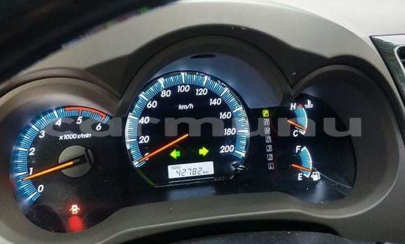 Acheter Occasion Voiture Toyota Fortuner Blanc à Djambala, Plateaux Acheter Occasion Voiture Toyota Fortuner Blanc à Djambala, Plateaux