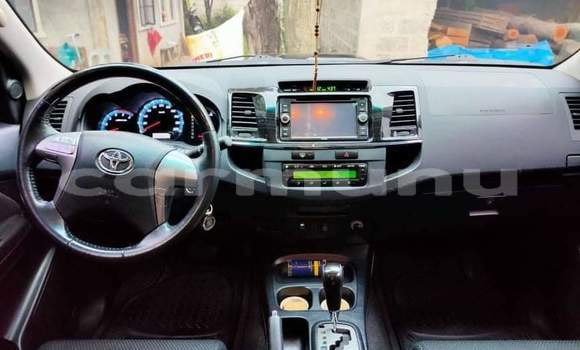 Acheter Occasion Voiture Toyota Fortuner Noir à Brazzaville, Commune de Brazzaville Acheter Occasion Voiture Toyota Fortuner Noir à Brazzaville, Commune de Brazzaville