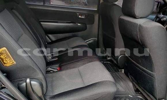 Acheter Occasion Voiture Toyota Fortuner Noir à Brazzaville, Commune de Brazzaville Acheter Occasion Voiture Toyota Fortuner Noir à Brazzaville, Commune de Brazzaville