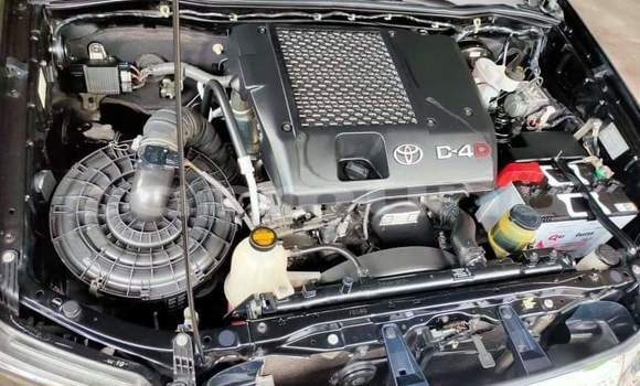 Acheter Occasion Voiture Toyota Fortuner Noir à Brazzaville, Commune de Brazzaville Acheter Occasion Voiture Toyota Fortuner Noir à Brazzaville, Commune de Brazzaville