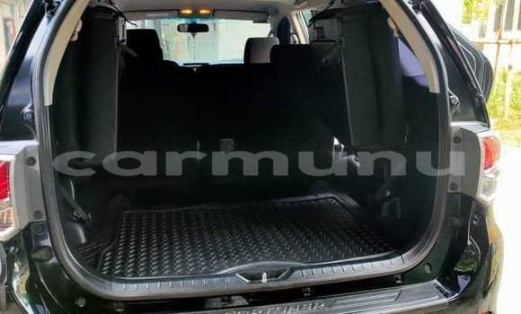 Acheter Occasion Voiture Toyota Fortuner Noir à Brazzaville, Commune de Brazzaville Acheter Occasion Voiture Toyota Fortuner Noir à Brazzaville, Commune de Brazzaville