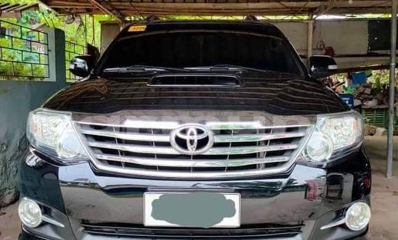 Acheter Occasion Voiture Toyota Fortuner Noir à Brazzaville, Commune de Brazzaville Acheter Occasion Voiture Toyota Fortuner Noir à Brazzaville, Commune de Brazzaville