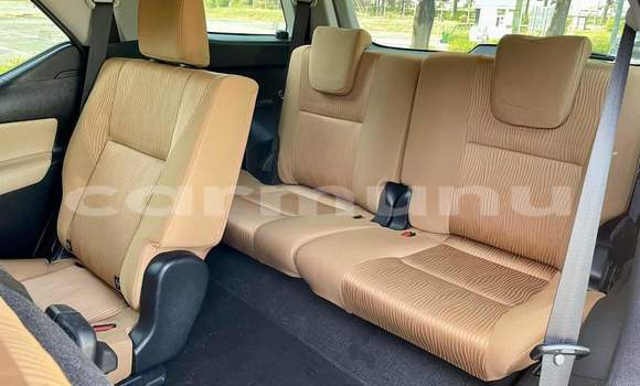 Acheter Occasion Voiture Toyota Fortuner Blanc à Gamboma, Plateaux Acheter Occasion Voiture Toyota Fortuner Blanc à Gamboma, Plateaux