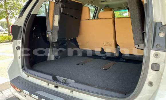 Acheter Occasion Voiture Toyota Fortuner Blanc à Gamboma, Plateaux Acheter Occasion Voiture Toyota Fortuner Blanc à Gamboma, Plateaux