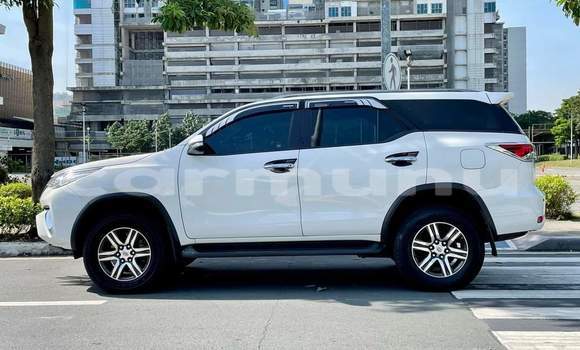Acheter Occasion Voiture Toyota Fortuner Blanc à Gamboma, Plateaux Acheter Occasion Voiture Toyota Fortuner Blanc à Gamboma, Plateaux